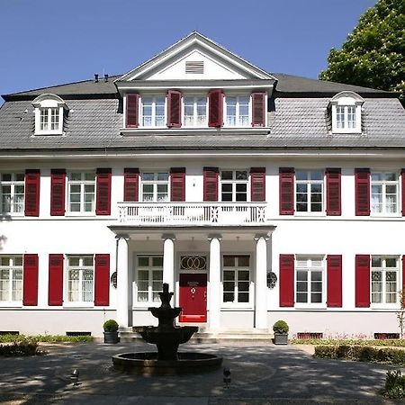 Die Villa, Zimmer 26, Dz Leverkusen Esterno foto