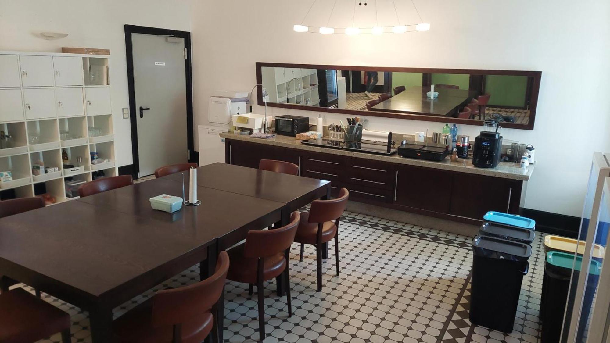 Die Villa, Zimmer 26, Dz Leverkusen Esterno foto