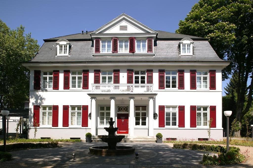 Die Villa, Zimmer 26, Dz Leverkusen Esterno foto